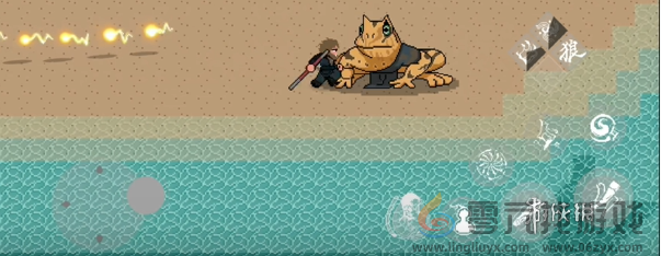 黑神话像素版全boss打法攻略汇总「简单速通」(图9) 黑神话像素版全boss打法攻略汇总「简单速通」(图9)