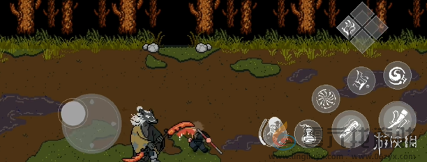 黑神话像素版全boss打法攻略汇总「简单速通」(图12) 黑神话像素版全boss打法攻略汇总「简单速通」(图12)