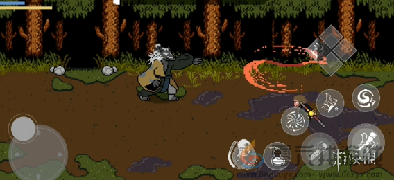 黑神话像素版全boss打法攻略汇总「简单速通」(图14) 黑神话像素版全boss打法攻略汇总「简单速通」(图14)