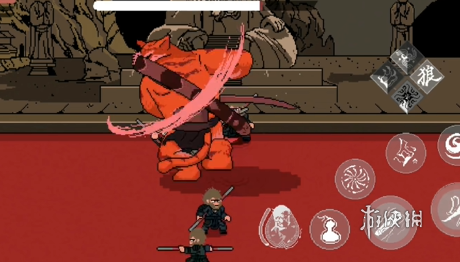 黑神话像素版全boss打法攻略汇总「简单速通」(图18) 黑神话像素版全boss打法攻略汇总「简单速通」(图18)