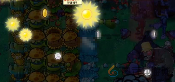 植物大战僵尸杂交版挑战模式第57关通关攻略(图4) 植物大战僵尸杂交版挑战模式第57关通关攻略(图4)