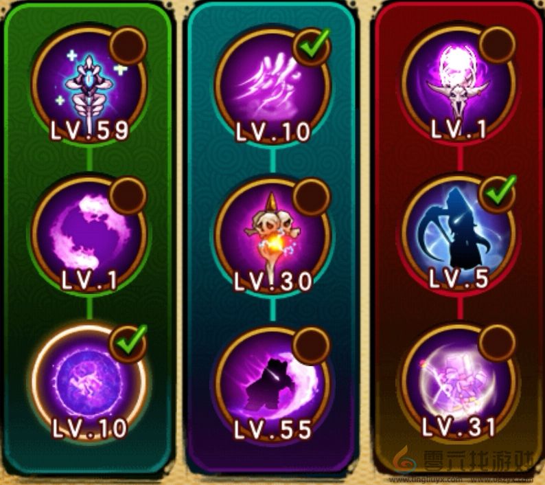 造梦西游4刷图无常攻略“粘打流”玩法攻略(图1) 造梦西游4刷图无常攻略“粘打流”玩法攻略(图1)