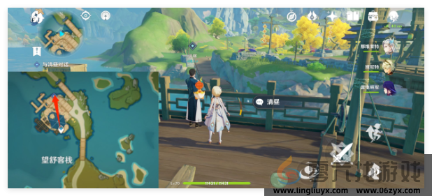 原神群玉阁再现任务如何通关(图3) 原神群玉阁再现任务如何通关(图3)