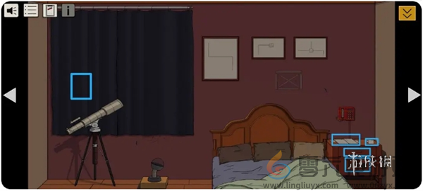 寂静之夜第三章怎么过