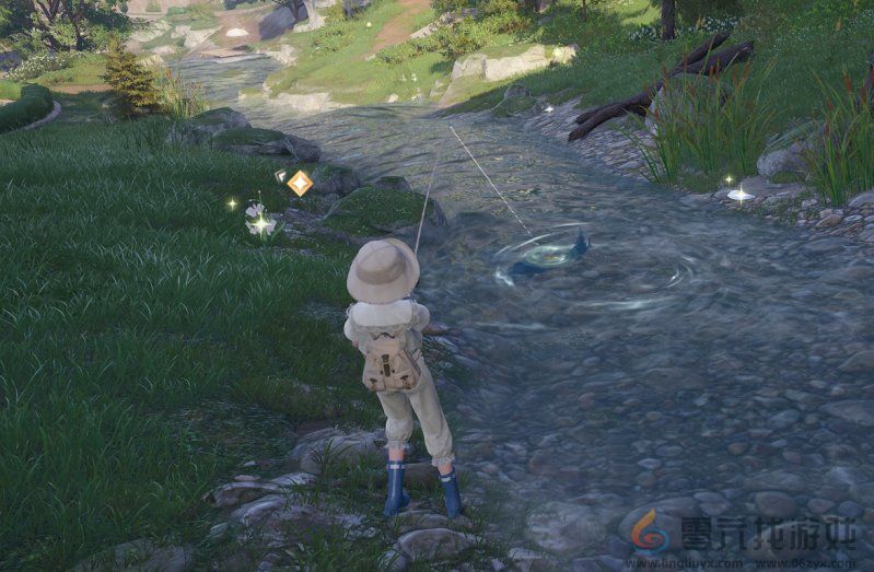 无限暖暖快速刷熟练度方法(图5) 无限暖暖快速刷熟练度方法(图5)