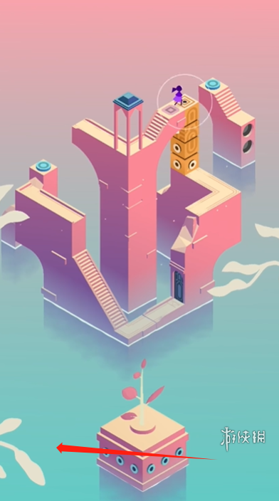 纪念碑谷3第三章怎么过(图3)