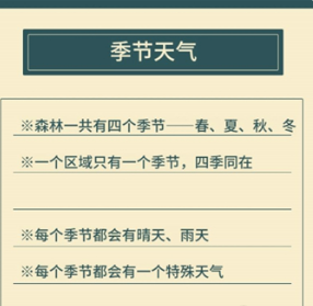 晚安森林异类植物种植方法一览(图3) 晚安森林异类植物种植方法一览(图3)