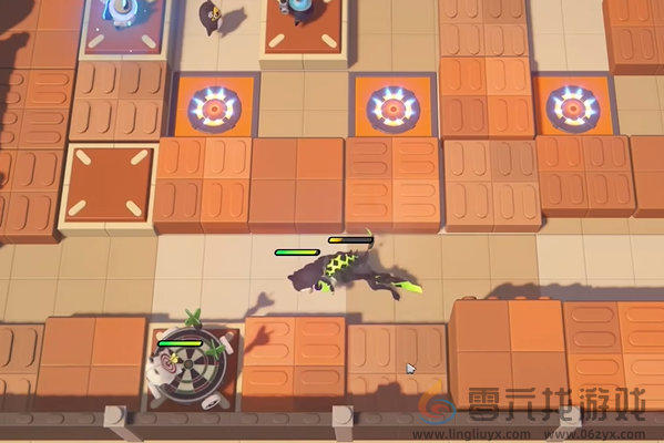 绝区零小邦布大战坏以骸第2天特殊环境考核01攻略(图5) 绝区零小邦布大战坏以骸第2天特殊环境考核01攻略(图5)