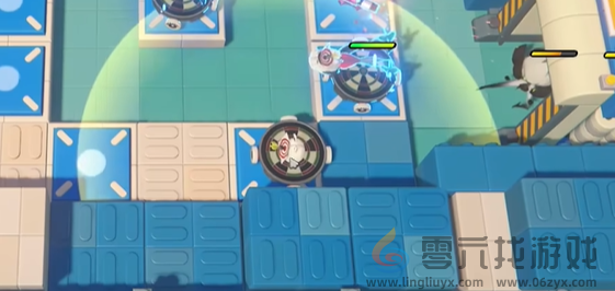 绝区零小邦布大战坏以骸第4天特别考核06攻略(图7) 绝区零小邦布大战坏以骸第4天特别考核06攻略(图7)