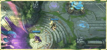 英雄联盟手游6.0版本地图调整一览(图10) 英雄联盟手游6.0版本地图调整一览(图10)