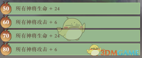 西游群英传嫦娥技能属性介绍(图5) 西游群英传嫦娥技能属性介绍(图5)