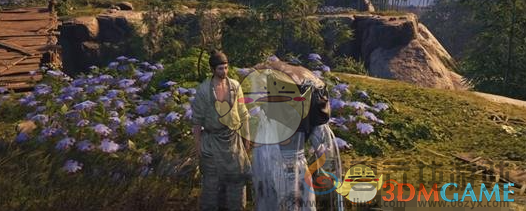 燕云十六声瑶红一梦任务触发方法(图5) 燕云十六声瑶红一梦任务触发方法(图5)