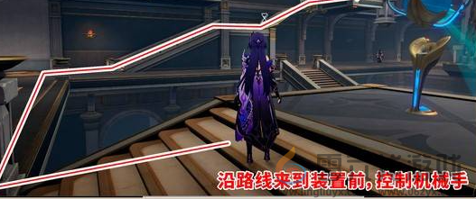 崩坏星穹铁道翻飞之币在哪(图12) 崩坏星穹铁道翻飞之币在哪(图12)