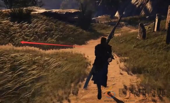 燕云十六声为君执剑任务攻略(图9) 燕云十六声为君执剑任务攻略(图9)