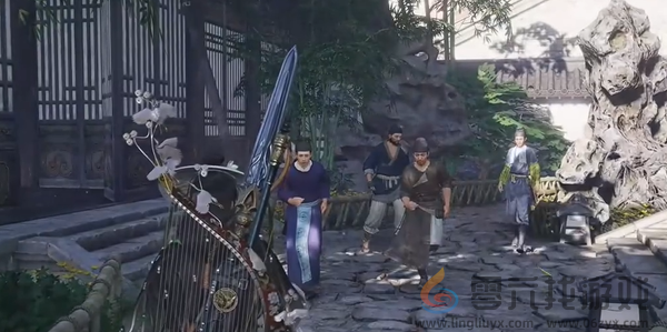 燕云十六声乘龙弄月怎么过(图44) 燕云十六声乘龙弄月怎么过(图44)