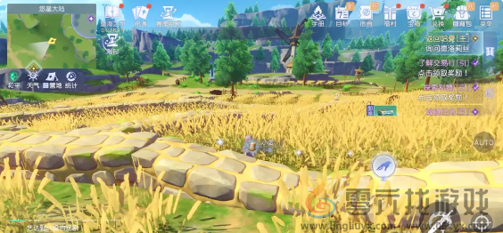 悠星大陆采集效率提升方法(图4) 悠星大陆采集效率提升方法(图4)