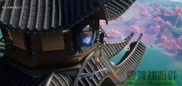 仙剑世界苏州先天灵元全收集攻略(图2) 仙剑世界苏州先天灵元全收集攻略(图2)