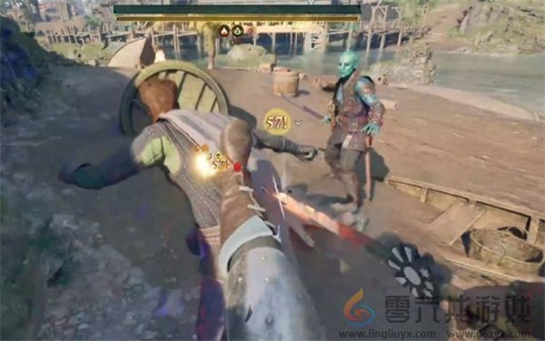 宣誓凯罗克的骄傲具体位置介绍说明(图5) 宣誓凯罗克的骄傲具体位置介绍说明(图5)