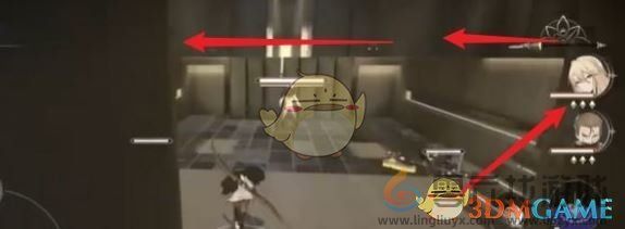 黑色信标神的进制3-7宝箱位置一览(图5) 黑色信标神的进制3-7宝箱位置一览(图5)