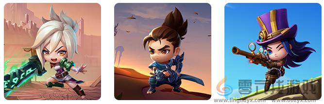 金铲铲之战13.7版本商品更新了什么(图5) 金铲铲之战13.7版本商品更新了什么(图5)