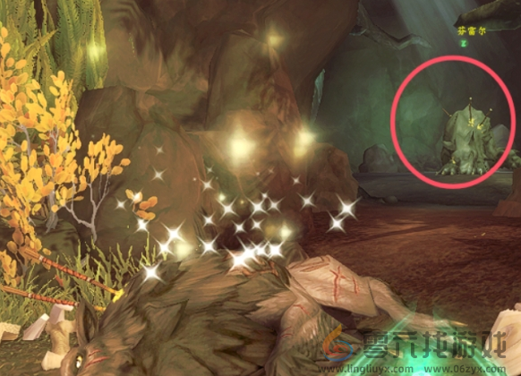 魔兽世界芬雷尔宠物捕捉攻略(图5) 魔兽世界芬雷尔宠物捕捉攻略(图5)