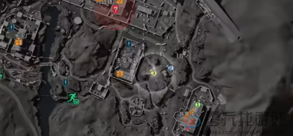 三角洲行动3.8密码是什么(图1) 三角洲行动3.8密码是什么(图1)