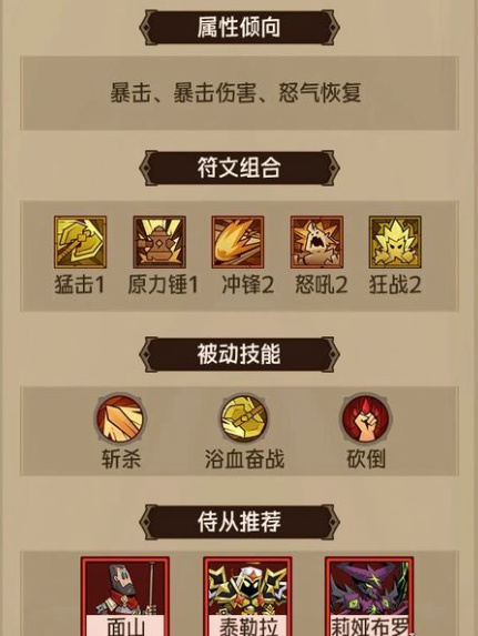 英雄没有闪火锤流玩法攻略(图2) 英雄没有闪火锤流玩法攻略(图2)