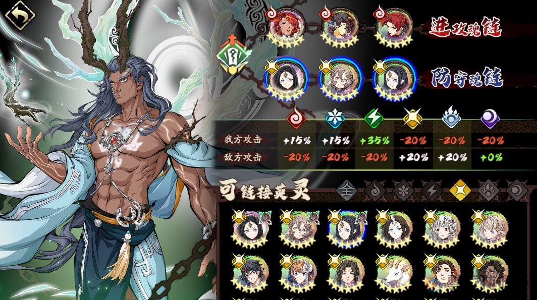 天地劫幽城再临神魔属相克制机制(图5) 天地劫幽城再临神魔属相克制机制(图5)