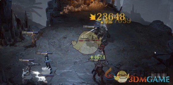 龙息神寂混沌聚影冰boss打法攻略(图2) 龙息神寂混沌聚影冰boss打法攻略(图2)