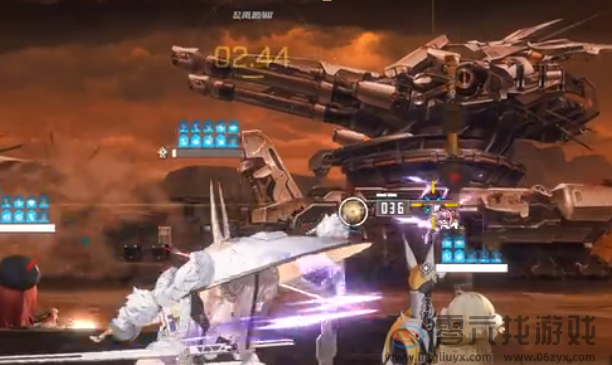 胜利女神新的希望古铁打法攻略(图4) 胜利女神新的希望古铁打法攻略(图4)