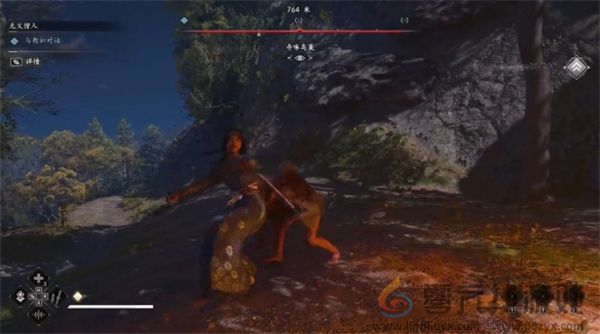 刺客信条影鬼怒神器位置及获取方法分享(图6)