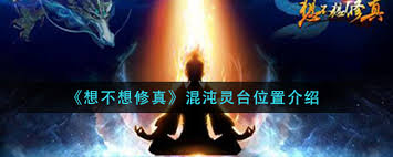想不想修真混沌灵台位置在哪(图1)