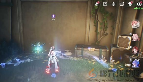 鸣潮幽夜幻梦任务攻略(图2) 鸣潮幽夜幻梦任务攻略(图2)