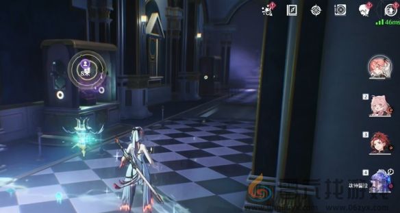 鸣潮幽夜幻梦任务攻略(图12) 鸣潮幽夜幻梦任务攻略(图12)