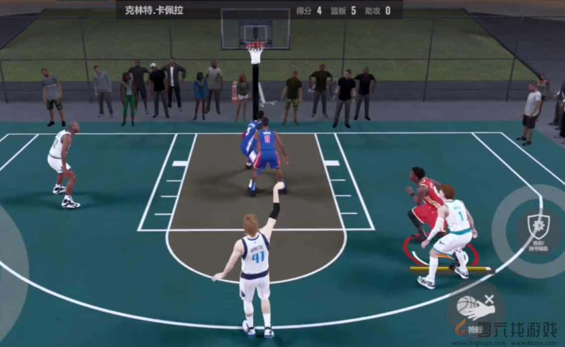 美职篮全明星中锋球员一览(图3)