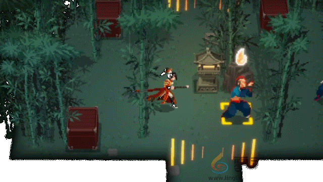 战魂铭人霍玉锋技能介绍(图8) 战魂铭人霍玉锋技能介绍(图8)