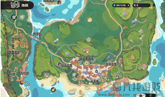 洛克王国世界授课的精英教师在哪(图5) 洛克王国世界授课的精英教师在哪(图5)