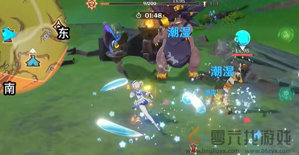 原神荣花竞捷之争荣花演武第三关怎么过(图8)