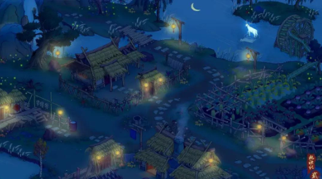 桃源记2邻居系统玩法介绍(图1)