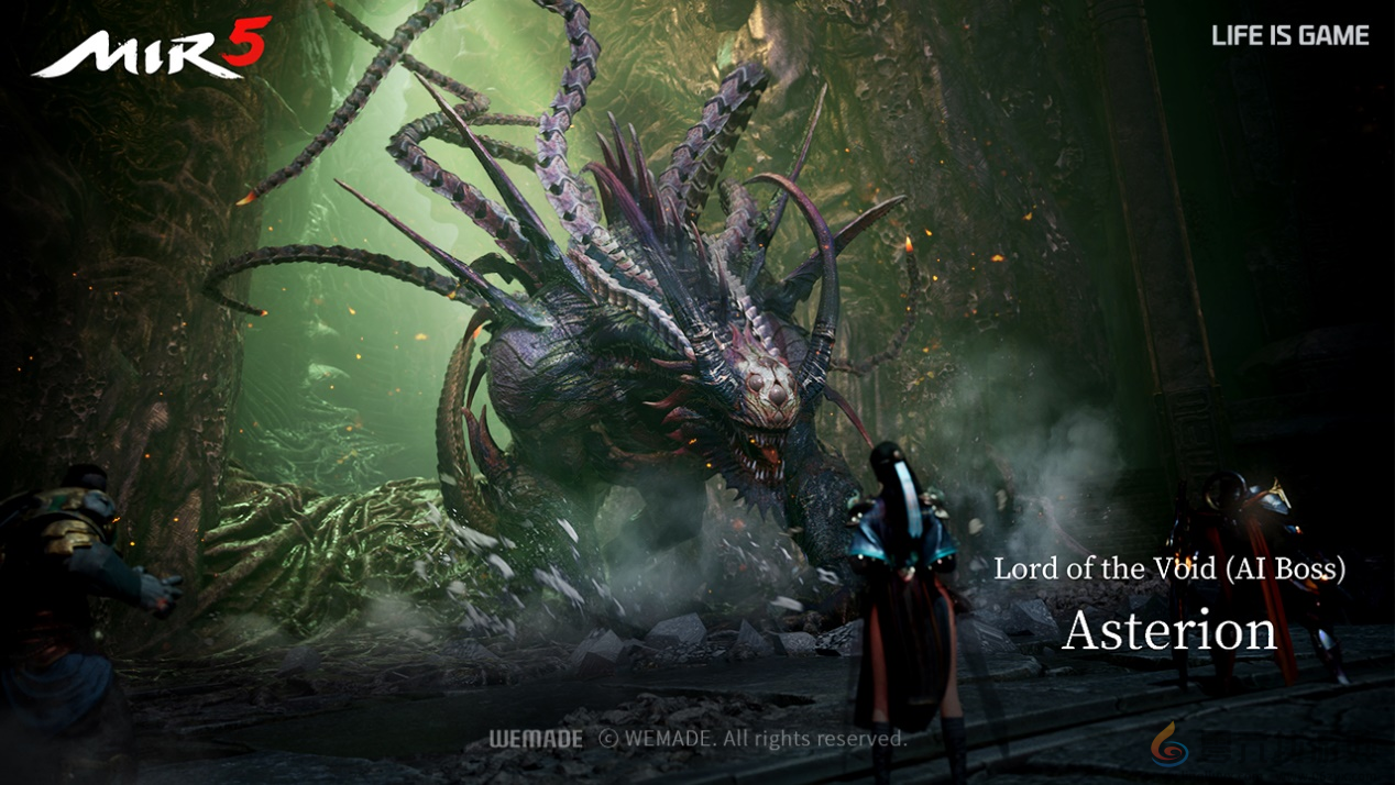 娱美德迎来成立25周年，宣布全新企业哲学“We Dare”并加码中国游戏市场投资(图3)