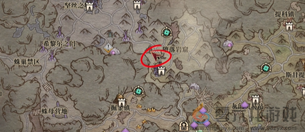 龙息神寂三只耳宝箱在哪(图17) 龙息神寂三只耳宝箱在哪(图17)