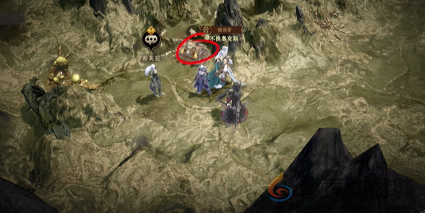 龙息神寂三只耳宝箱在哪(图20) 龙息神寂三只耳宝箱在哪(图20)