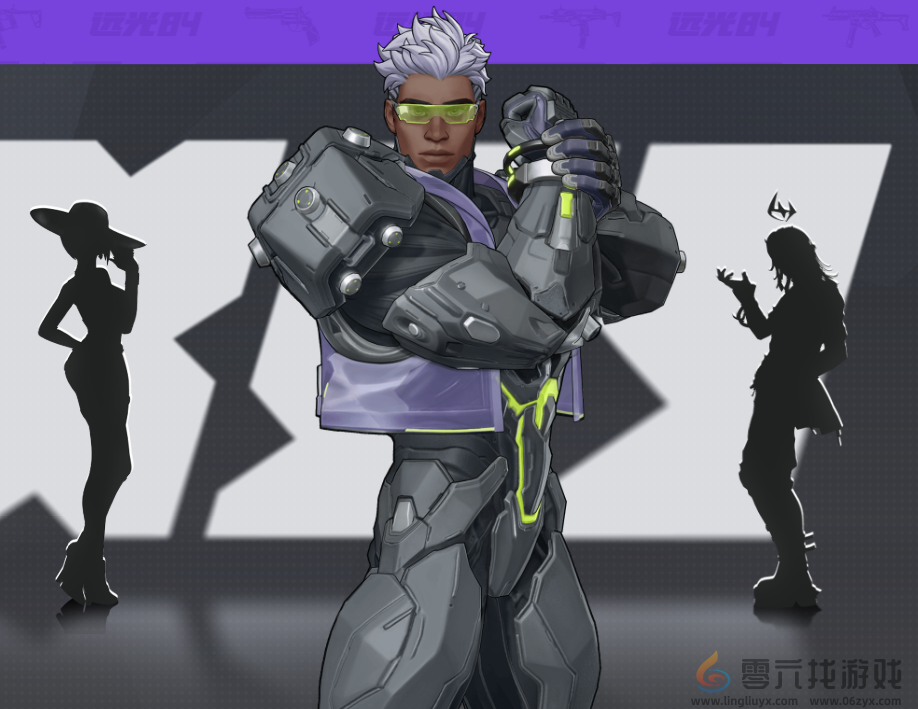 远光84侦查英雄介绍(图1)