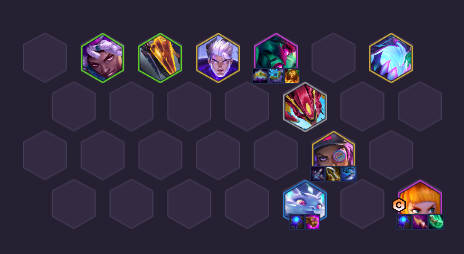 金铲铲之战s14超频安妮阵容推荐(图3)