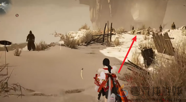 燕云十六声万金之书怎么过(图7) 燕云十六声万金之书怎么过(图7)