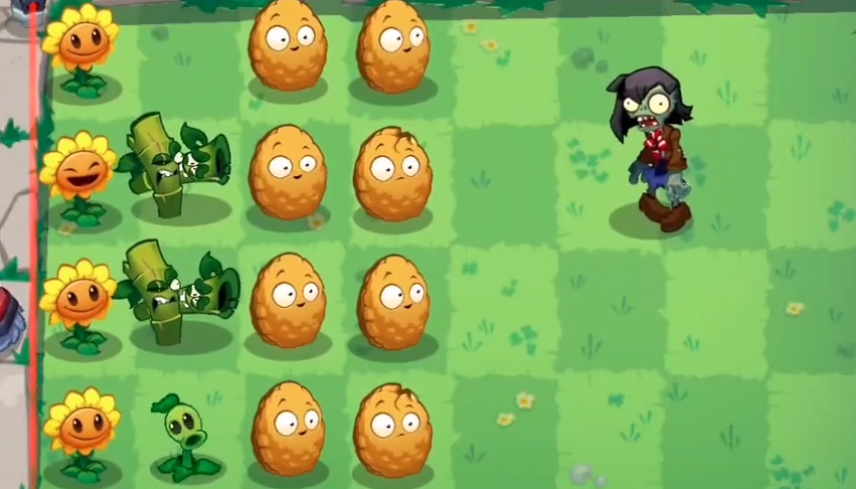 植物大战僵尸3关卡前期玩法攻略(图2)